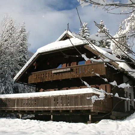 Mooshausl Ferienhaus *