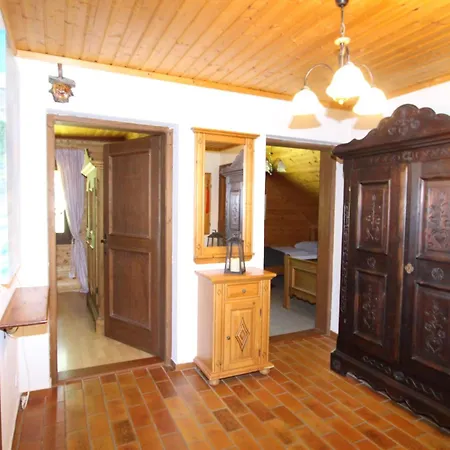 Mooshausl Ferienhaus