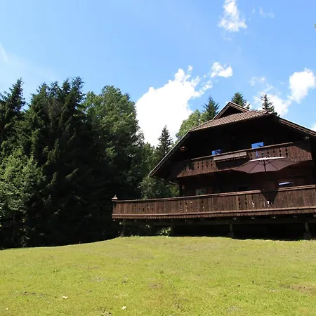 Ferienhaus Mooshausl Gnesau