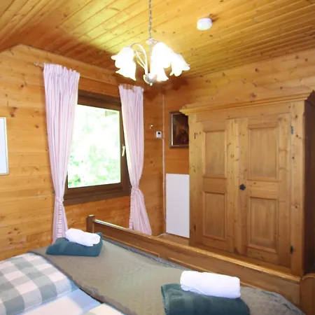 Mooshausl Ferienhaus Gnesau