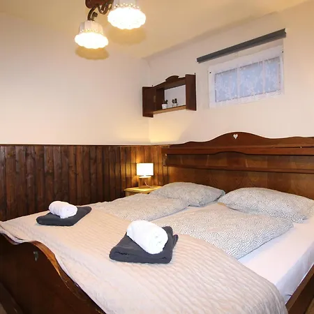 Ferienhaus Mooshausl Gnesau