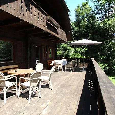 Ferienhaus Mooshausl *