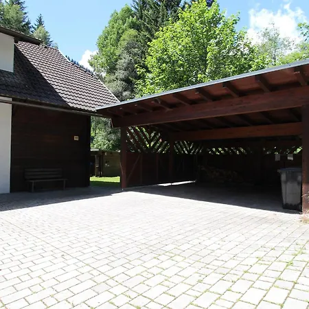 Mooshausl Ferienhaus