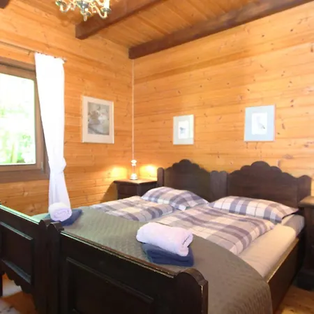 Ferienhaus Mooshausl