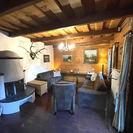 Ferienhaus Mooshausl Gnesau