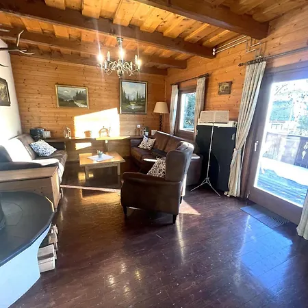 Dom wakacyjny Mooshausl *