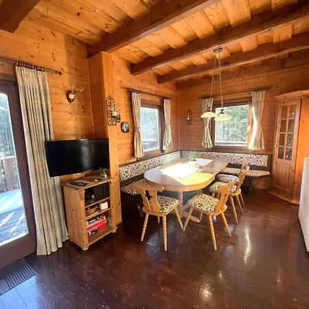 Dom wakacyjny Mooshausl *