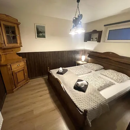 Mooshausl Prázdninový dům