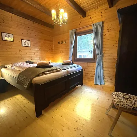Mooshausl Prázdninový dům Gnesau
