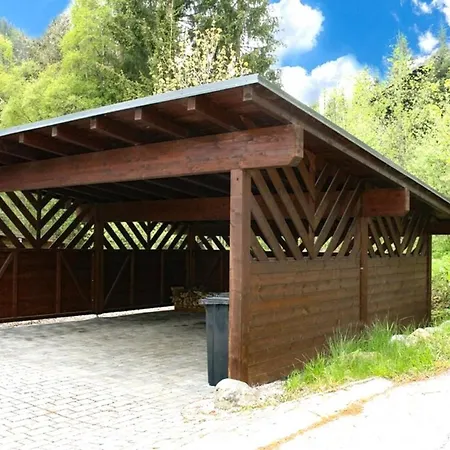 Mooshausl Prázdninový dům *