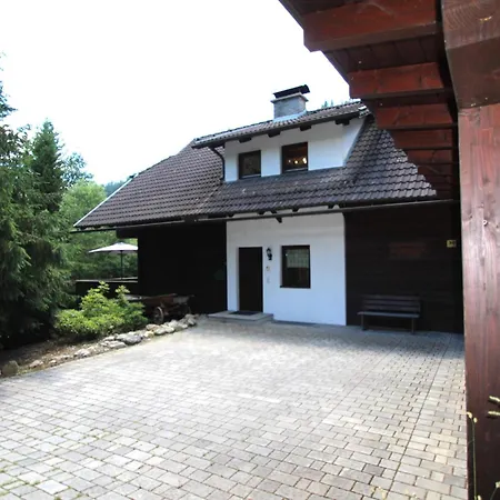 Prázdninový dům Mooshausl Gnesau