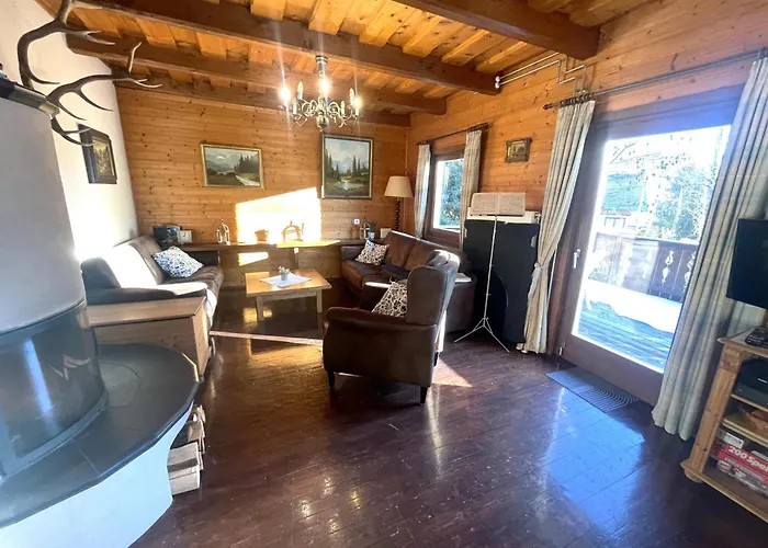 Dom wakacyjny Mooshausl *