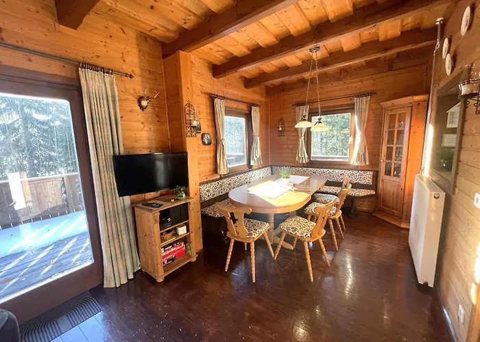 Dom wakacyjny Mooshausl *