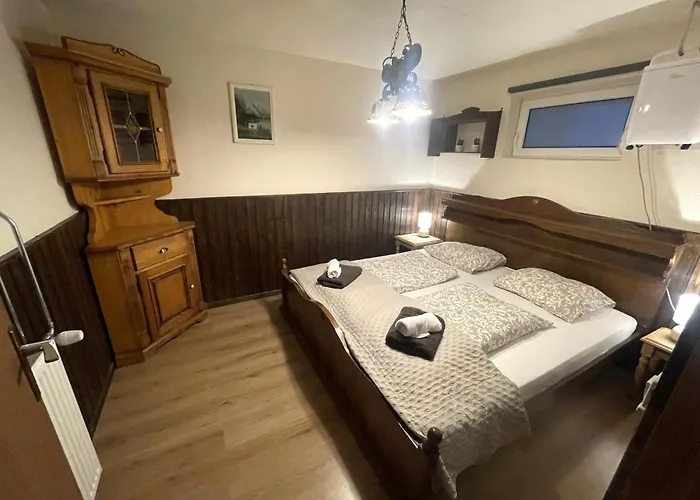 Mooshausl Dom wakacyjny