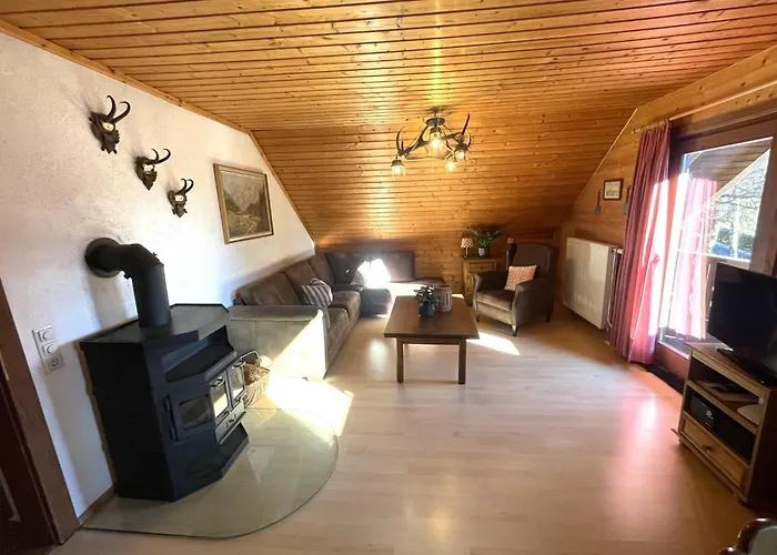 Dom wakacyjny Mooshausl *