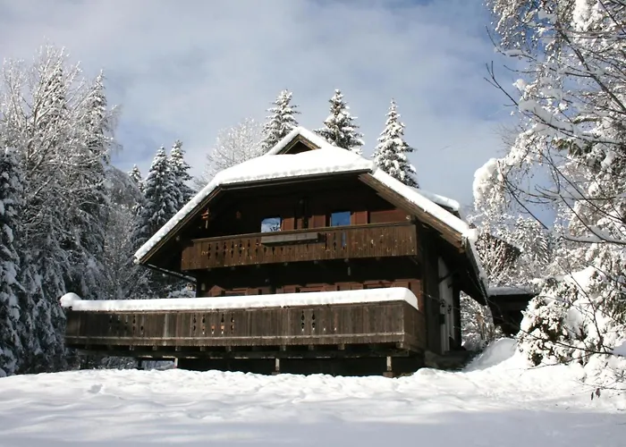 Dom wakacyjny Mooshausl