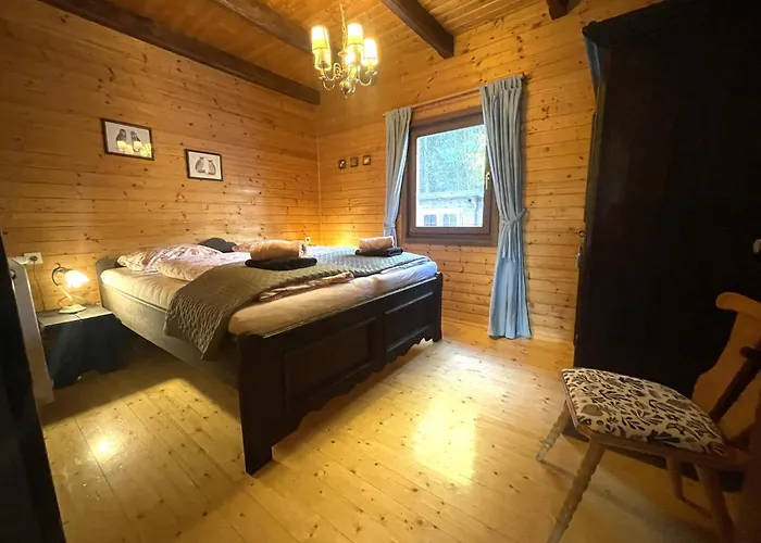 Mooshausl Dom wakacyjny Gnesau