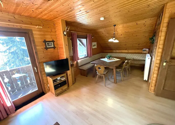 Dom wakacyjny Mooshausl