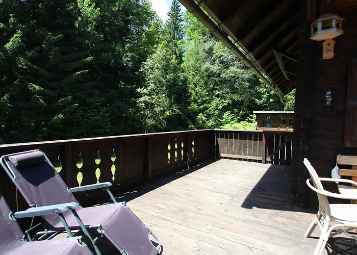 Dom wakacyjny Mooshausl Gnesau