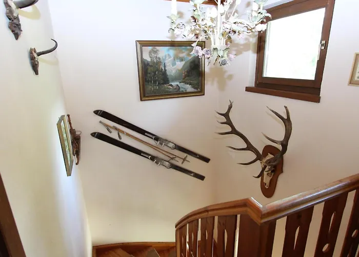 Dom wakacyjny Mooshausl