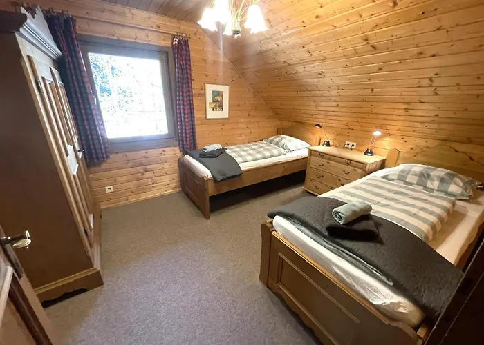 Mooshausl Dom wakacyjny Gnesau