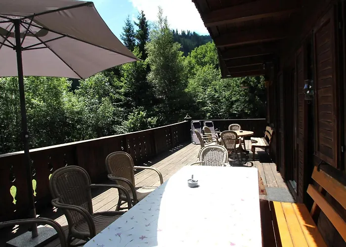 Dom wakacyjny Mooshausl *