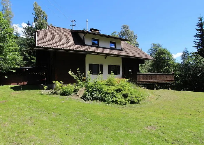 Mooshausl Dom wakacyjny *