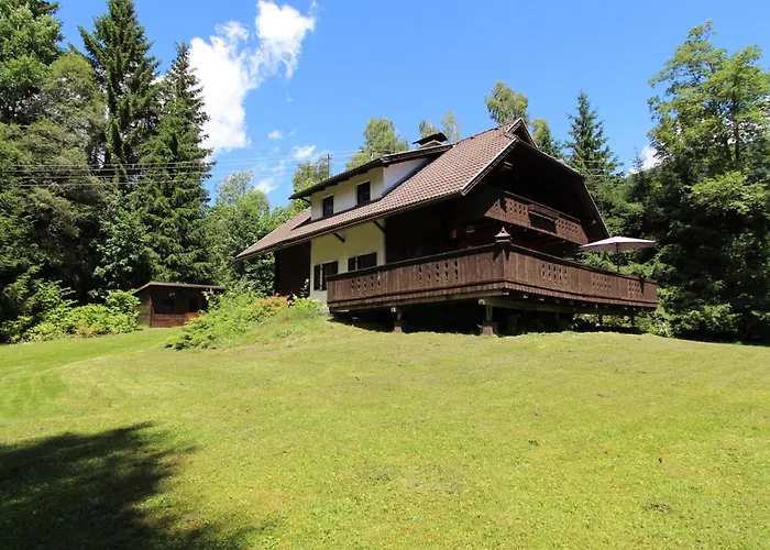 Mooshausl Dom wakacyjny