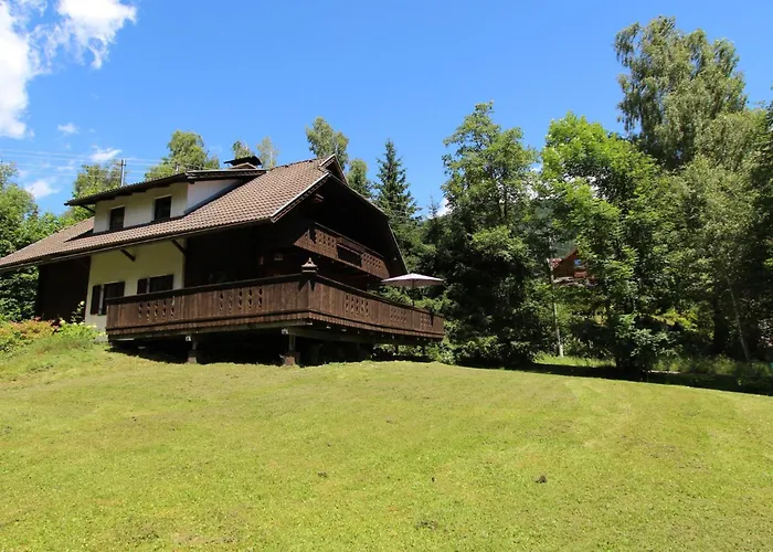 Mooshausl Dom wakacyjny Gnesau