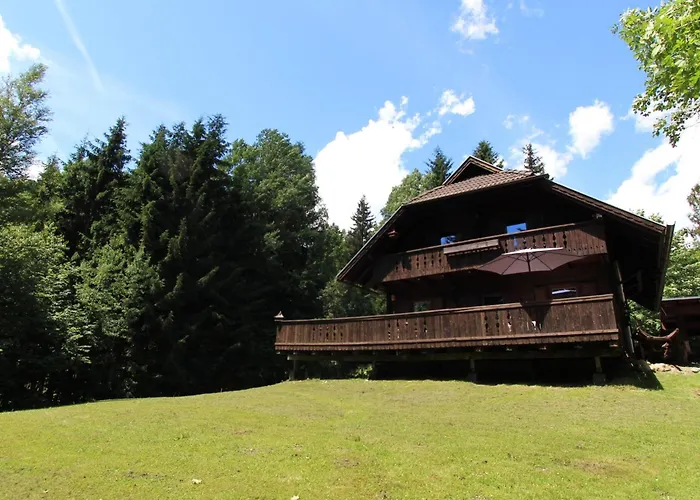 Dom wakacyjny Mooshausl Gnesau