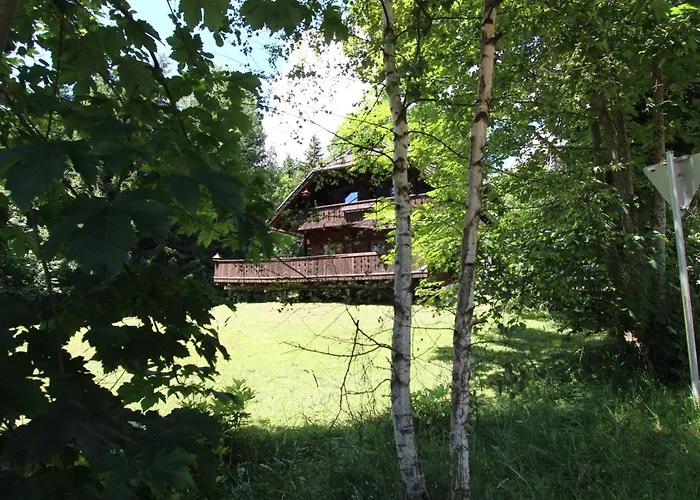 Dom wakacyjny Mooshausl