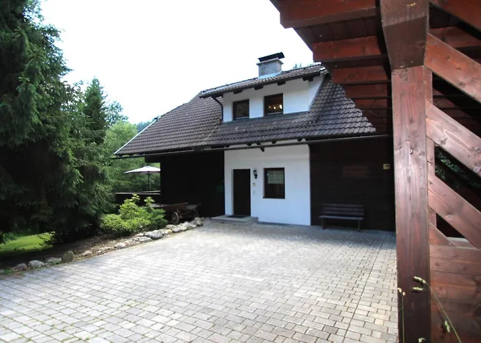 Dom wakacyjny Mooshausl Gnesau