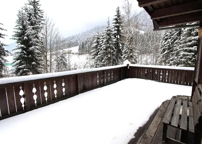 Dom wakacyjny Mooshausl