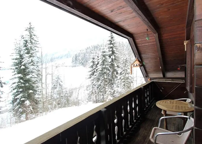 Dom wakacyjny Mooshausl *