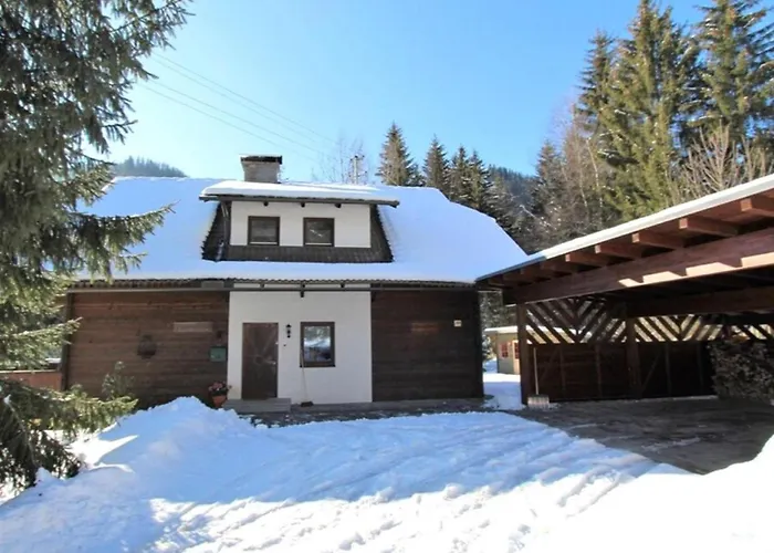 Dom wakacyjny Mooshausl